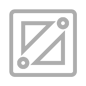 icon of 稳定尺寸，确保可靠安装