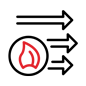 hover icon of 低导热性 