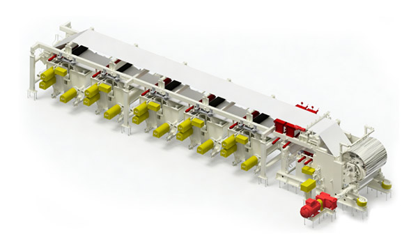 抄取制板机